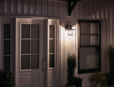 Riverwood Outdoor Wall Mount Lantern
