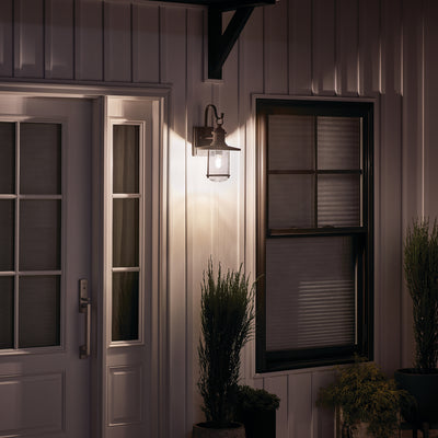 Riverwood Outdoor Wall Mount Lantern