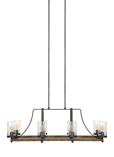 Angelo Linear Chandelier