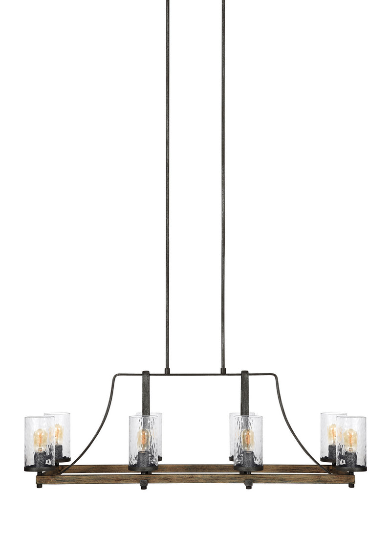 Angelo Linear Chandelier