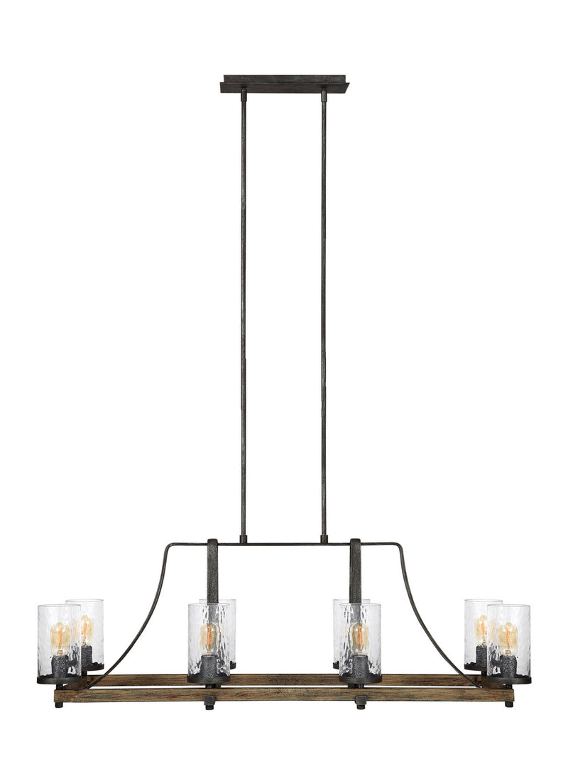 Angelo Linear Chandelier