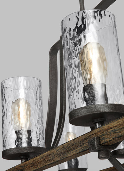 Angelo Linear Chandelier