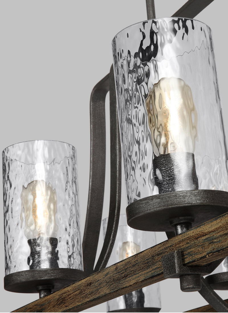 Angelo Linear Chandelier