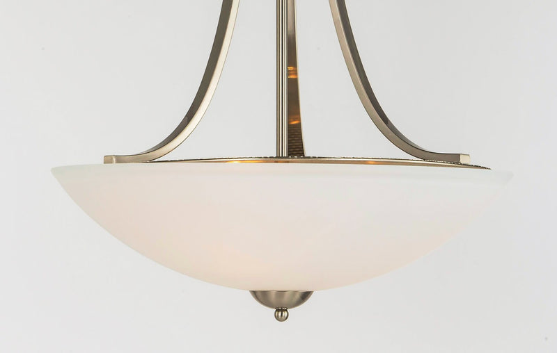 Taylor Bowl Pendant