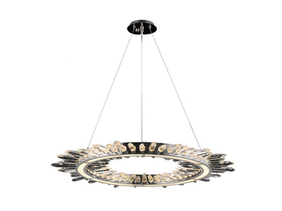 Avenue Lighting - HF3034-PN - LED Chandelier - The Original Aspen - Polished Nickel