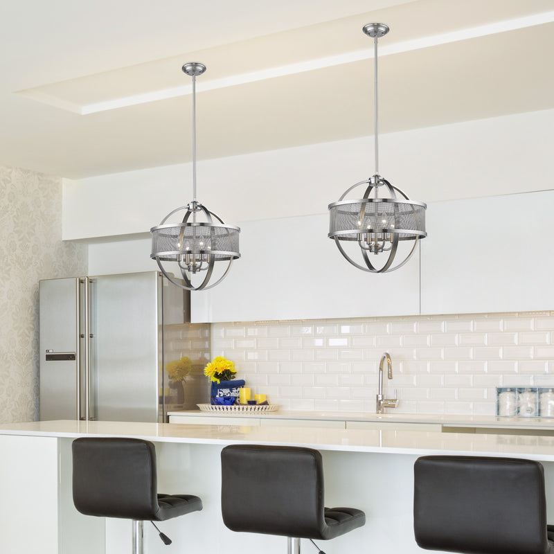 Colson PW Chandelier