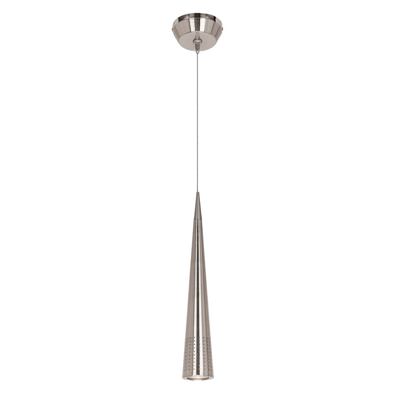 Access - 52052UJLEDLP-BS - LED Pendant - Apollo - Brushed Steel