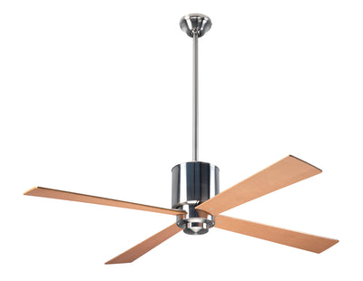 Modern Fan Co - LAP-BN-50-WH-NL-005 - Bright Nickel