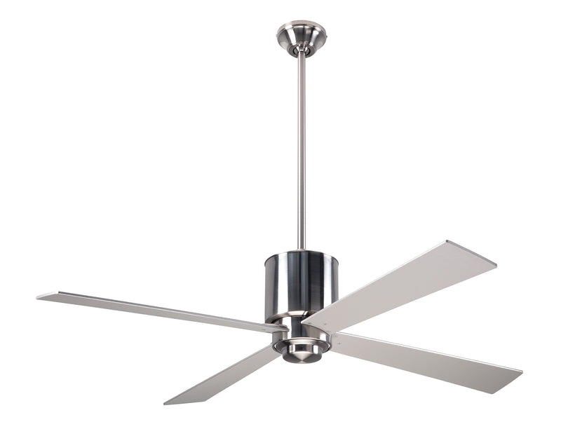 Modern Fan Co - LAP-BN-50-NK-NL-001 - Bright Nickel