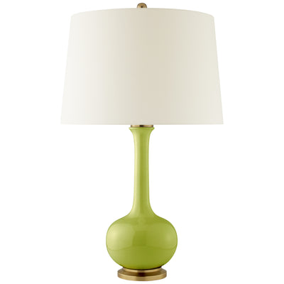 Visual Comfort Signature - CS 3611LME-PL - One Light Table Lamp - Coy - Lime