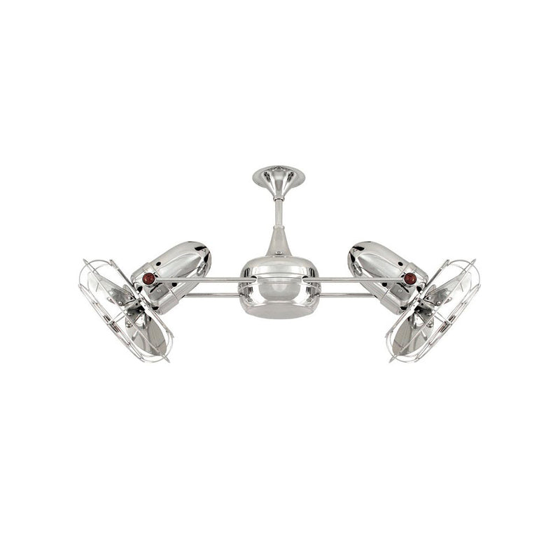 Duplo Dinamico Ceiling Fan