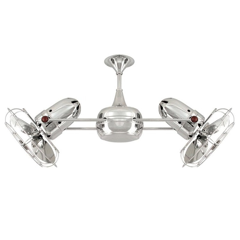 Duplo Dinamico Ceiling Fan