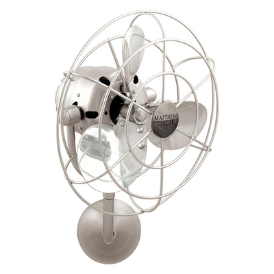 Michelle Parede Wall-Mounted Fan