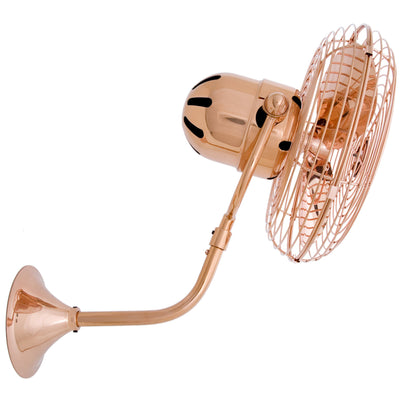 Michelle Parede Wall-Mounted Fan