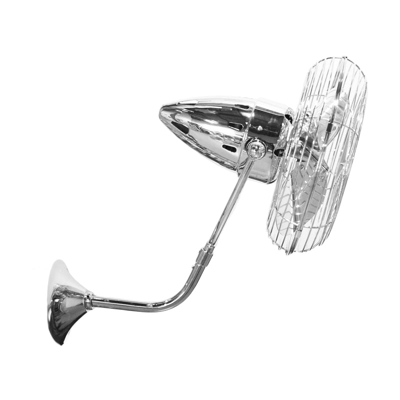 Bruna Parede Wall-Mounted Fan