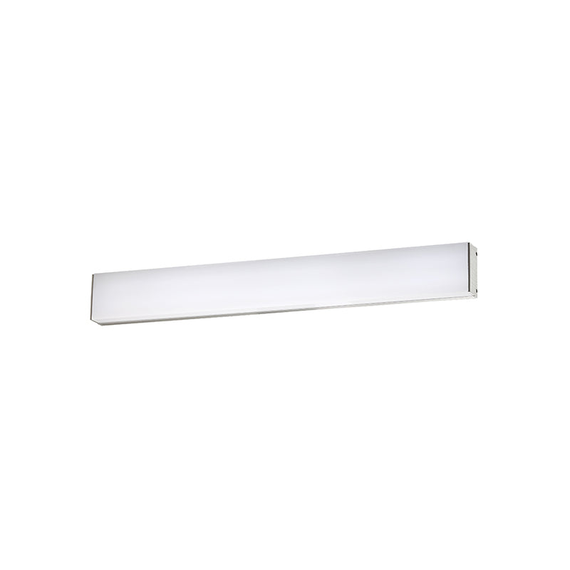 W.A.C. Lighting - WS-63724-35-AL - LED Bathroom Vanity - Strip - Brushed Aluminum