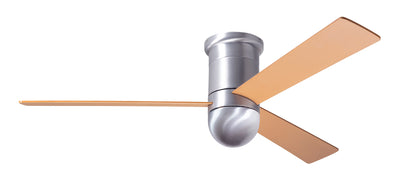 Modern Fan Co - CIR-FM-BA-50-MP-NL-CC - Brushed Aluminum