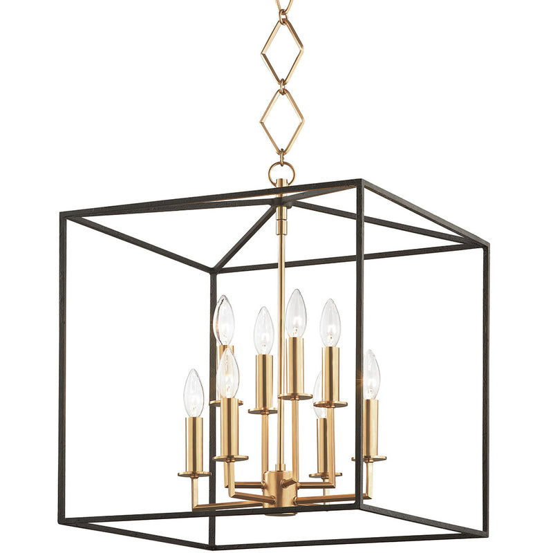 Becki Owens - BKO151-AGB/BK - Aged Brass