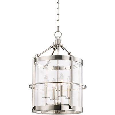 Becki Owens - BKO200-PN - Polished Nickel