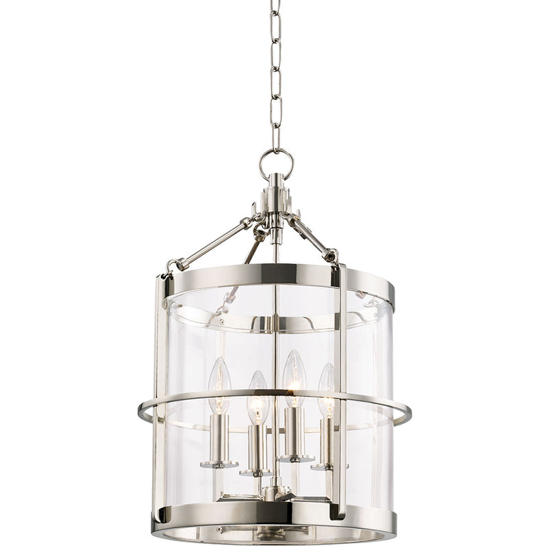 Becki Owens - BKO200-PN - Polished Nickel