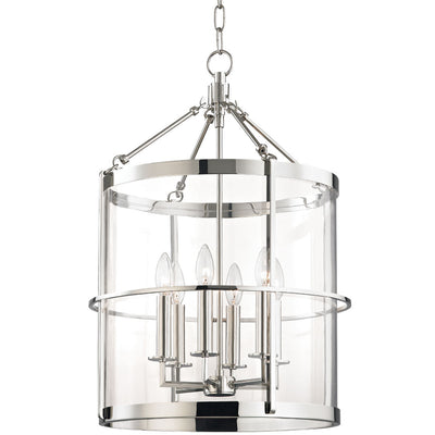 Becki Owens - BKO201-PN - Polished Nickel