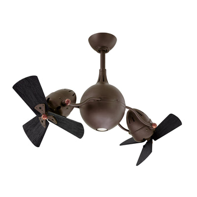 Acqua Ceiling Fan with Light
