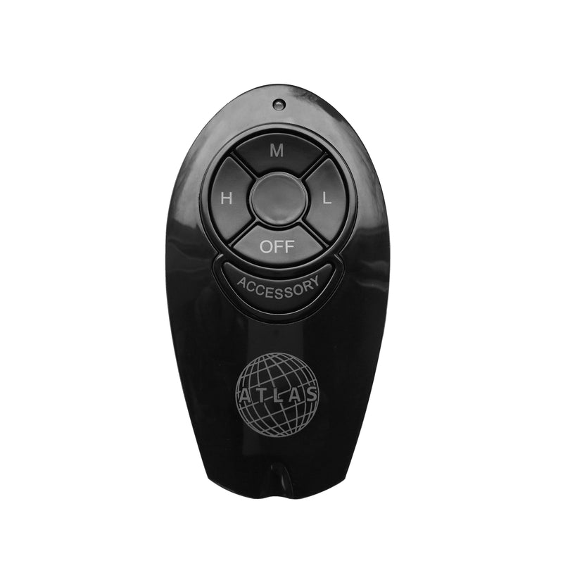 Acqua Ceiling Fan with Light