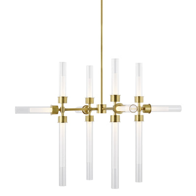 Visual Comfort Modern - 700LNG12NB-LED930 - Natural Brass