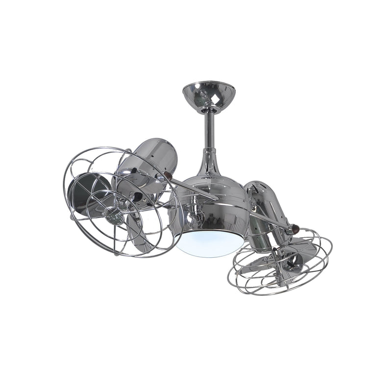 Dagny Ceiling Fan with Light