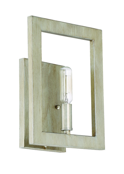 Craftmade - 44961-GT - One Light Wall Sconce - Portrait - Gold Twilight