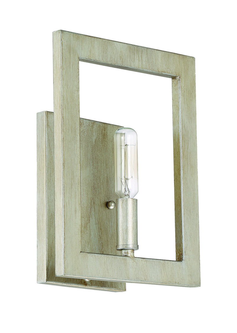 Craftmade - 44961-GT - One Light Wall Sconce - Portrait - Gold Twilight