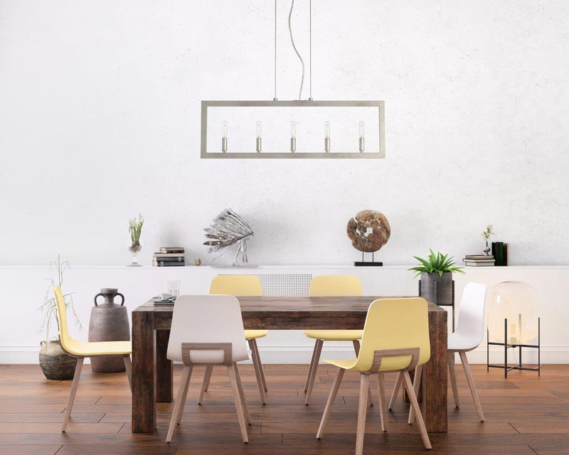 Portrait Linear Chandelier