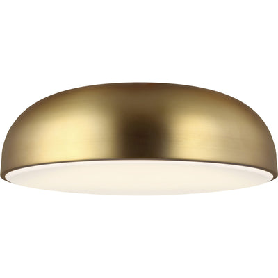 Visual Comfort Modern - 700FMKOSA13R-LED930-277 - Aged Brass
