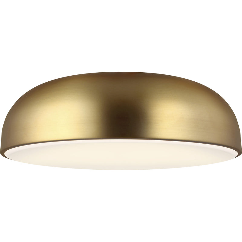 Visual Comfort Modern - 700FMKOSA13R-LED930-277 - Aged Brass