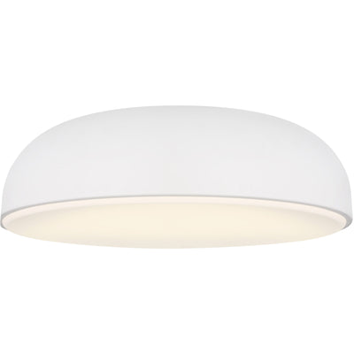Visual Comfort Modern - 700FMKOSA13W-LED930-277 - Matte White