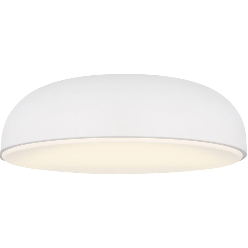 Visual Comfort Modern - 700FMKOSA13W-LED930-277 - Matte White