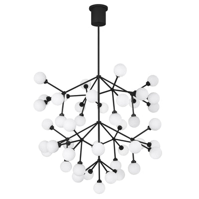 Visual Comfort Modern - 700MRAGWB-LED927 - Matte Black