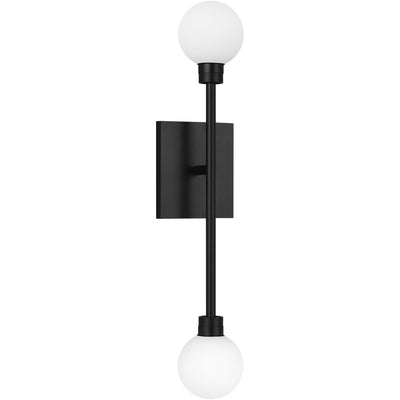 Visual Comfort Modern - 700WSMRAB-LED927 - Matte Black