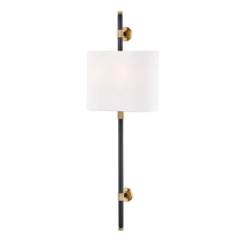 Hudson Valley Lighting - 3722-AOB - Aged Old Bronze