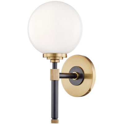 Hudson Valley Lighting - 3701-AOB - Aged Old Bronze