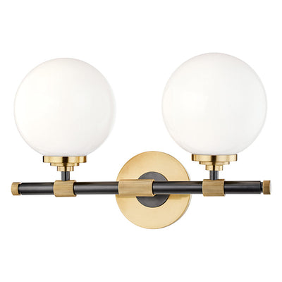 Hudson Valley Lighting - 3702-AOB - Aged Old Bronze