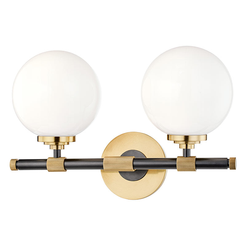 Hudson Valley Lighting - 3702-AOB - Aged Old Bronze