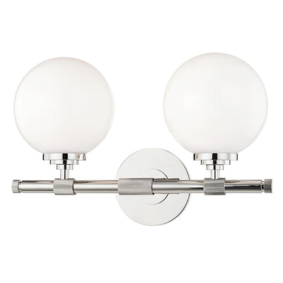 Hudson Valley Lighting - 3702-PN - Polished Nickel