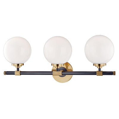Hudson Valley Lighting - 3703-AOB - Aged Old Bronze