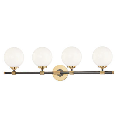 Hudson Valley Lighting - 3704-AOB - Aged Old Bronze