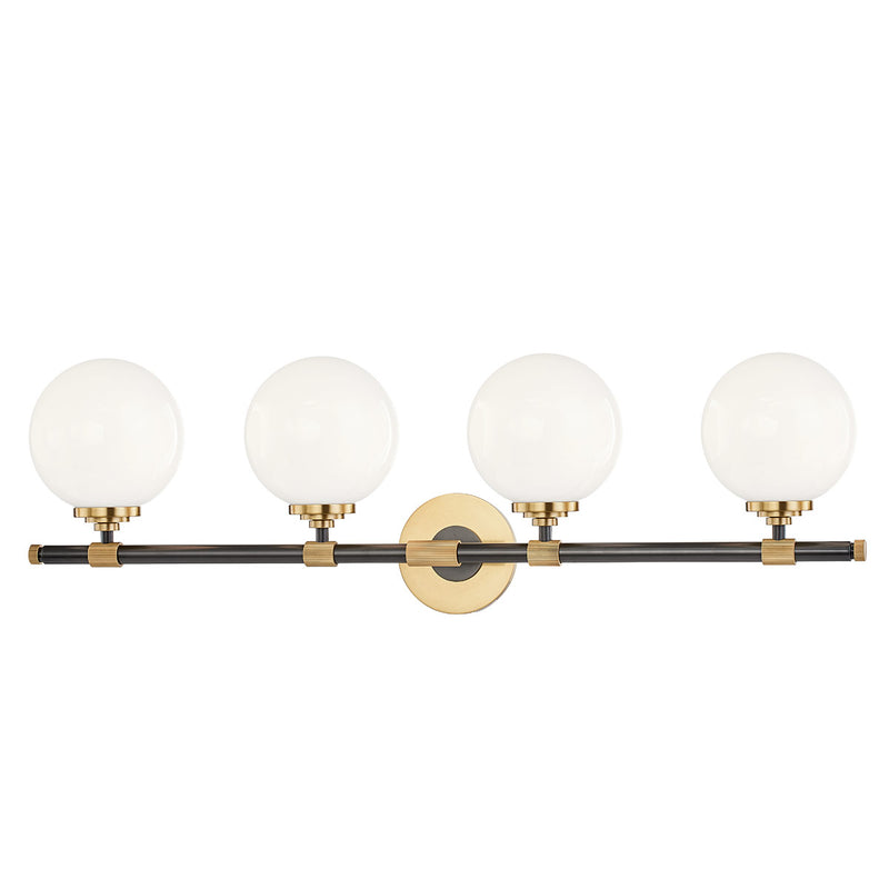 Hudson Valley Lighting - 3704-AOB - Aged Old Bronze