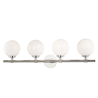 Hudson Valley Lighting - 3704-PN - Polished Nickel