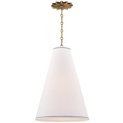 Hudson Valley Lighting - 3916-AGB - Aged Brass