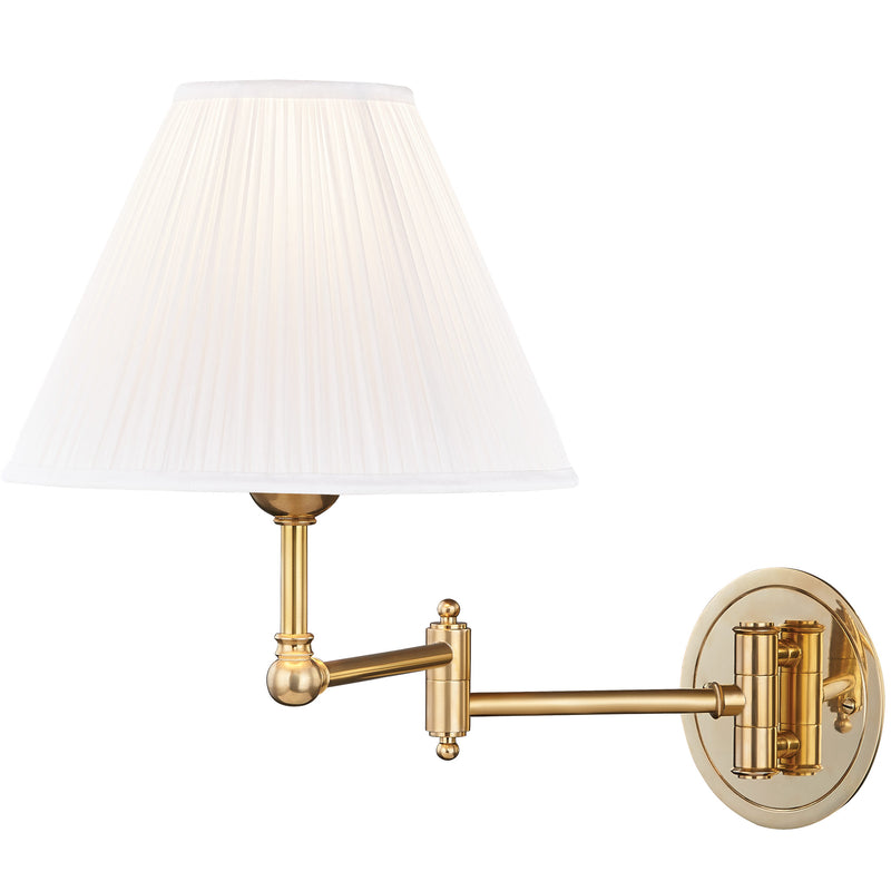 Mark D. Sikes - MDS603-AGB - Aged Brass