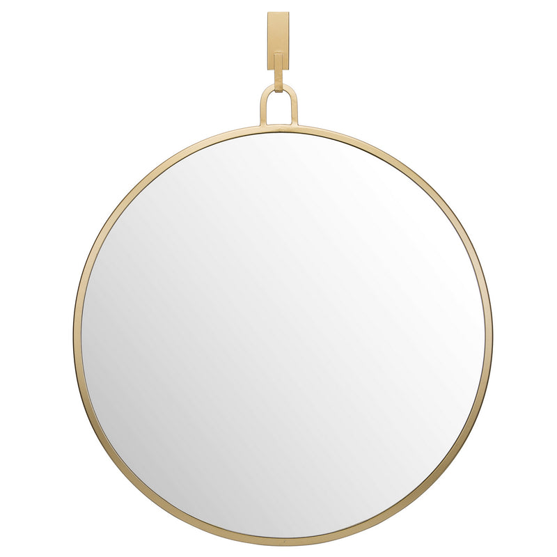 Varaluz - 407A01GO - Mirror - Varaluz Casa - Gold